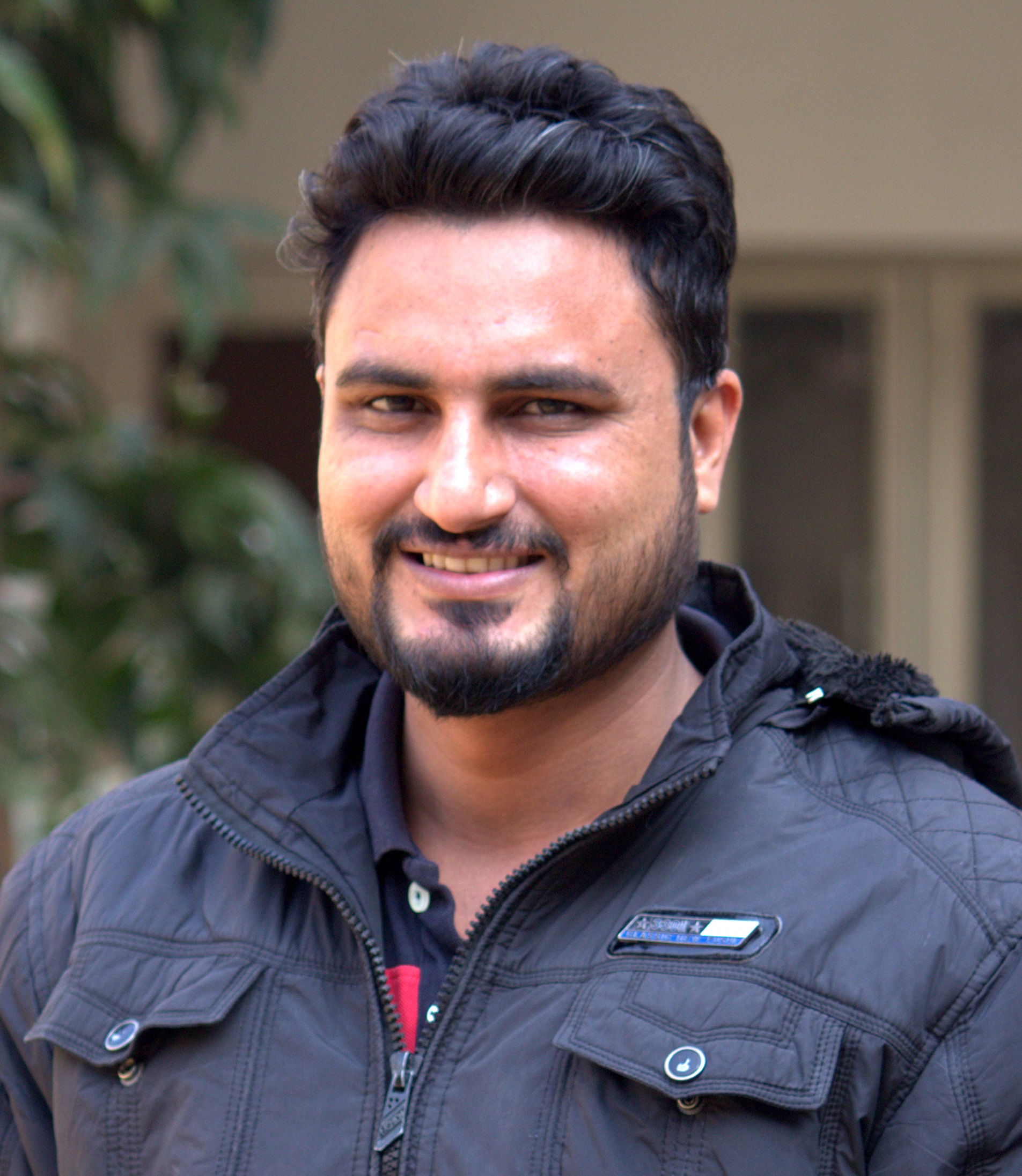 Shakir Ahamad